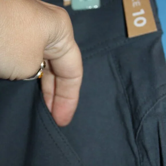 Prana Halle Women's Pants Standard/Regular Inseam 32" Size 10/RG NWT - Picture 9 of 16